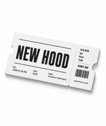 7/10 new hood ticket