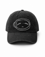 Stoned face cap
