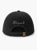 Stoned face cap