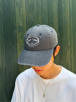 Stoned face cap