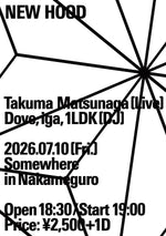 7/10 new hood ticket