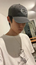 Stoned face cap